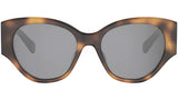 Maxi Triomphe Tortoise Butterfly Sunglasses