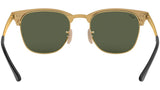 Clubmaster Metal RB3716 187 black on arista