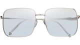 Medea Silver Ombre