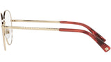 VA1025 3068 red havana / light gold