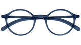 MB0350O 004 Transparent Blue