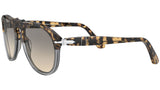 PO0649 brown tortoise and grey grey