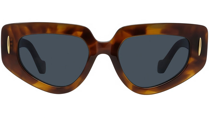 Anagram Tortoise Geometric Sunglasses