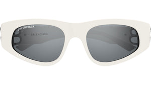 BB0095S 021 White Silver