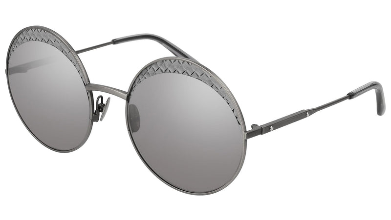 BV0190S 001 silver and solid grey flash