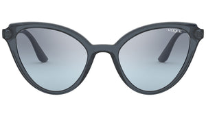 VO5294S 27647C transparent blue and blue