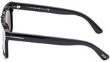 Buckley-02 FT0906 01A Black Grey