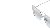 Medea Silver Ombre