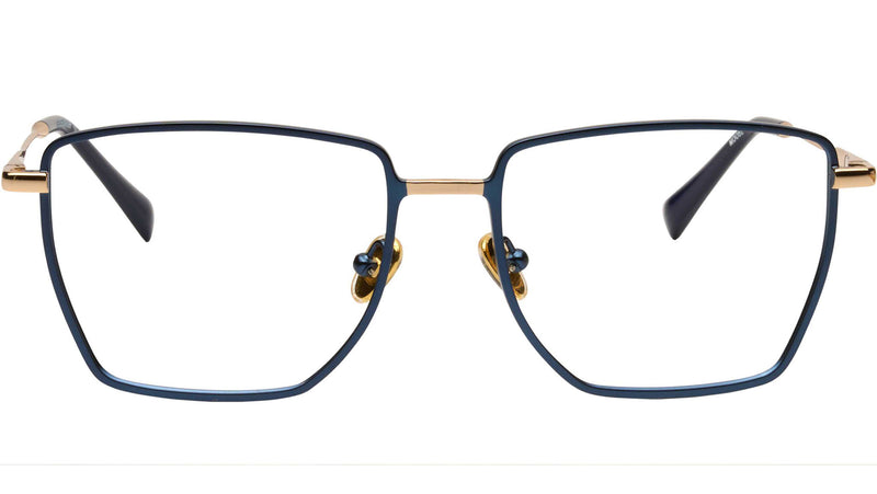Moose Matte Blue