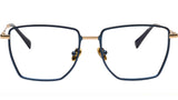 Moose Matte Blue