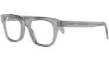 CELINE 3 Dots Grey Rectangular Eyeglasses