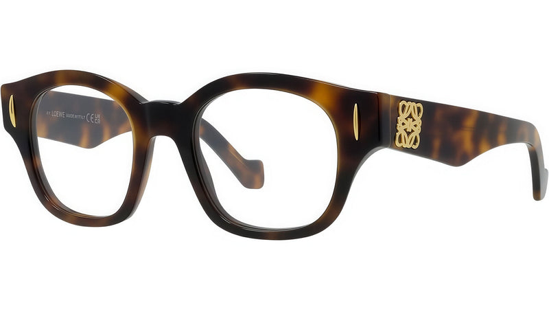 Anagram Tortoise Geometric Eyeglasses