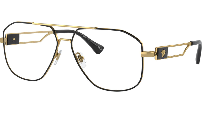 VE1287 1443 Black Gold