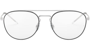 RB6414 silver top black