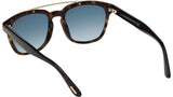 Holt FT0516 52R Dark Havana Green