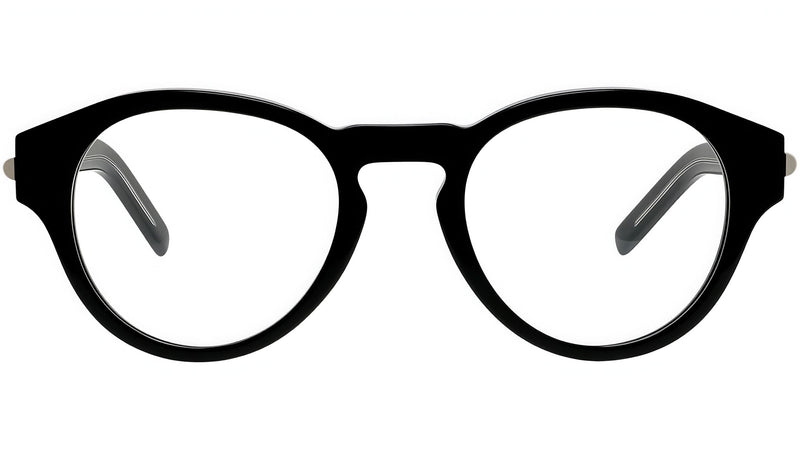 GV One Black Panthos Eyeglasses