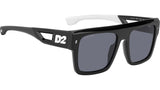 D2 0127/S 80S Black White