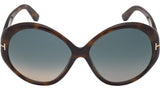 Terra FT0848 53P Dark Havana Green