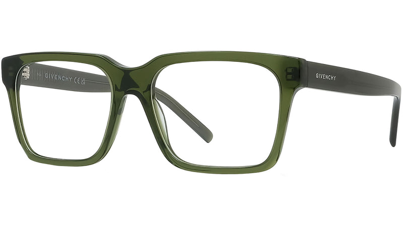 GV Day Green Square Eyeglasses
