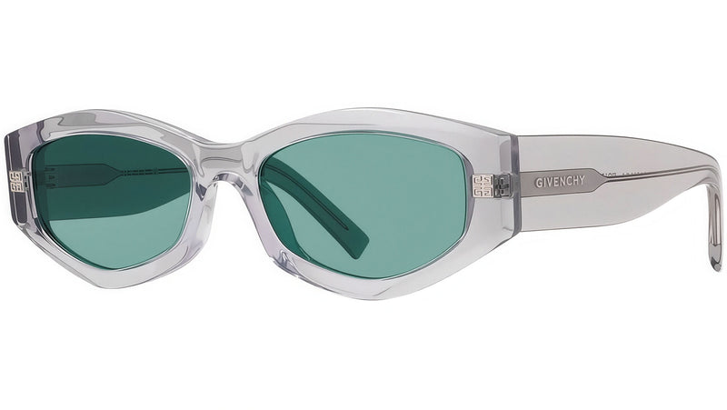 GV Day Grey Geometric Sunglasses