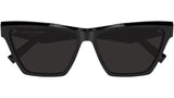 SL M103 shiny black