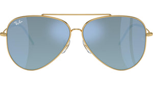 Aviator Reverse RBR0101S 001/GA Gold