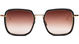Mariah C104 black and rose gold