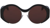 ME628S 414 solid dark blue