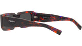 PR 06YS abstract orange