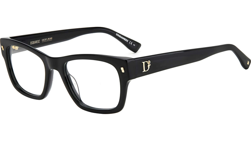 D2 0044 2M2 black gold