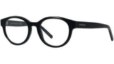 GV Day Black Round Eyeglasses