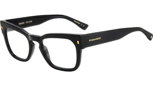 D2 0129 807 Black