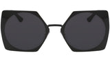 ME105S 001 black and yellow gold