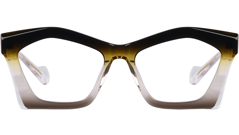 Karma Shaded Dark Yellow To Crystal