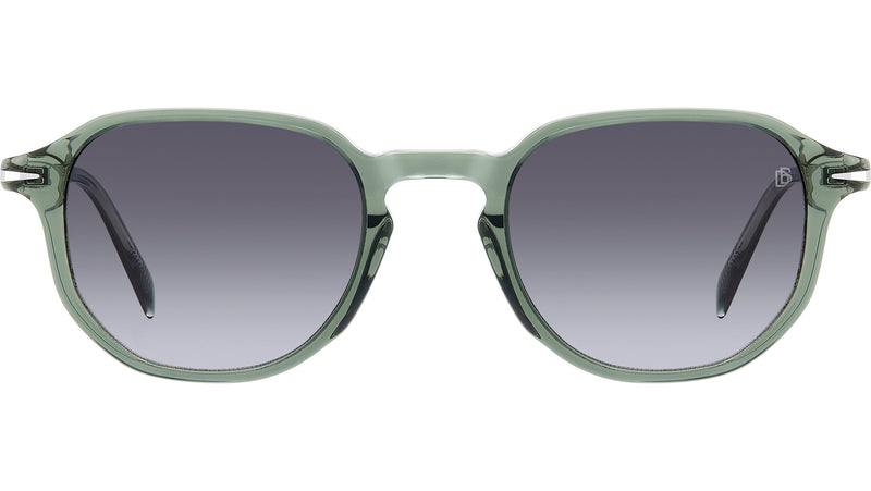 DB 1140/S B59 9O Green Crystal