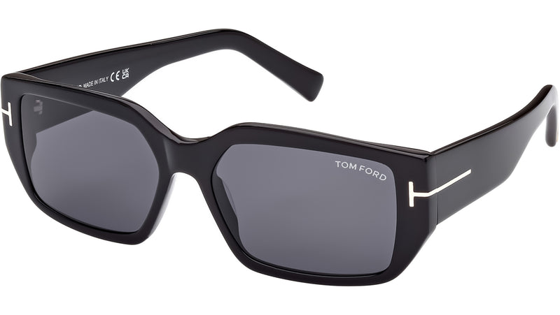 Silvano-02 FT0989 01A Black Smoke