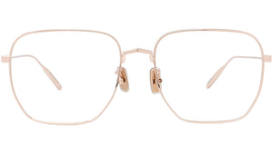 GV Speed Rose Geometric Eyeglasses