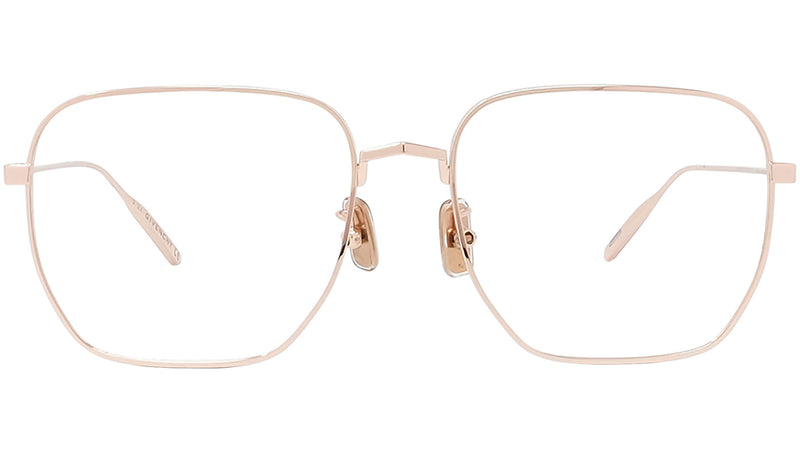 GV Speed Rose Geometric Eyeglasses