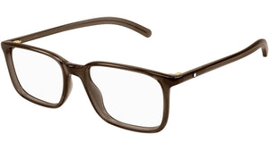 MB0328O 004 Transparent Brown