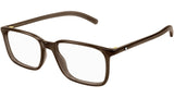 MB0328O 004 Transparent Brown