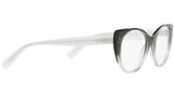 MU 06TV 1141O1 black gradient