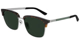 GG0697S ruthenium tortoise and green