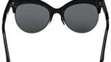 BV0014S 001 black and solid smoke