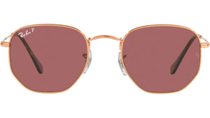 Hexagonal RB3548N 9202AF rose gold