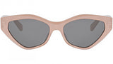 Triomphe Pink Cat Eye Sunglasses