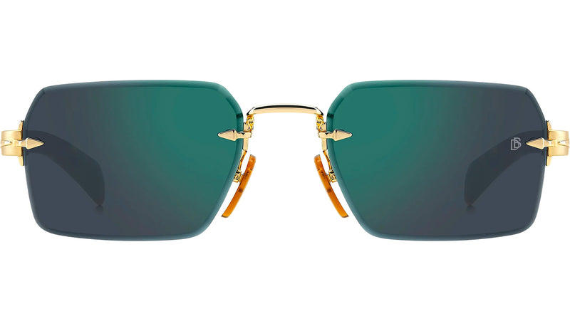 DB 7109/S 06J Gold Havana