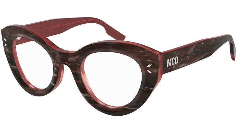 MQ0364O 004 striated burgundy