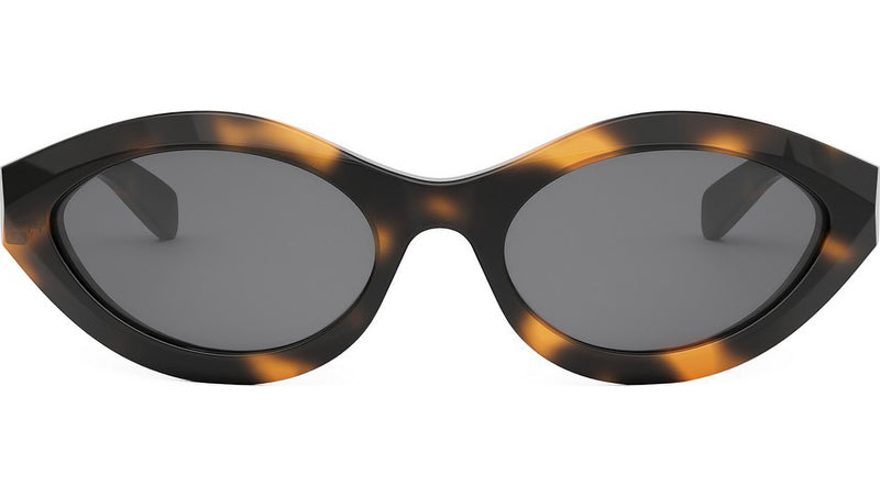 3 Dots Tortoise Cat Eye Sunglasses