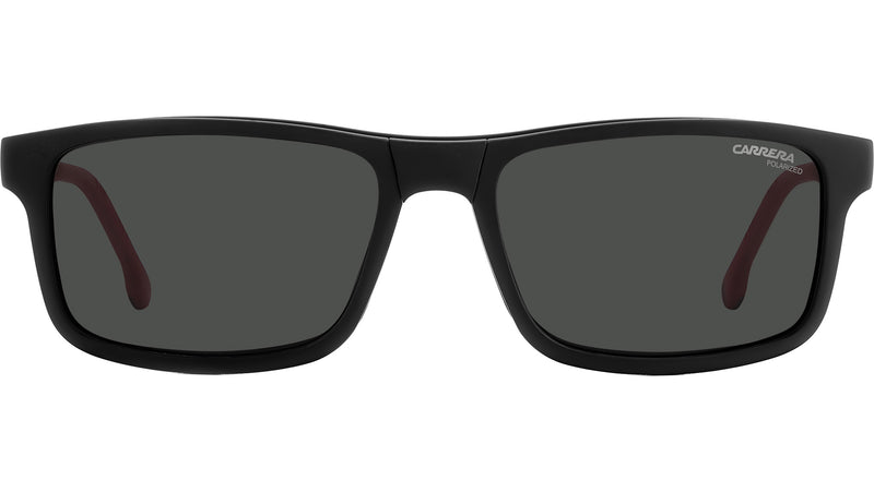 CA 8057/CS 003 Matte Black