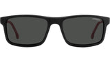 CA 8057/CS 003 Matte Black